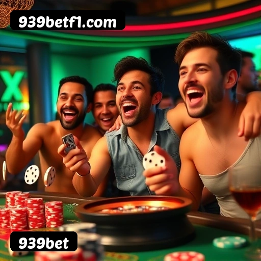 Vantagens de jogar slots no 939bet Brasil