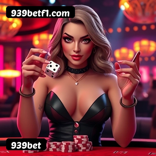 Jogos de Mesa Premium 939bet - Blackjack, Roleta, Baccarat